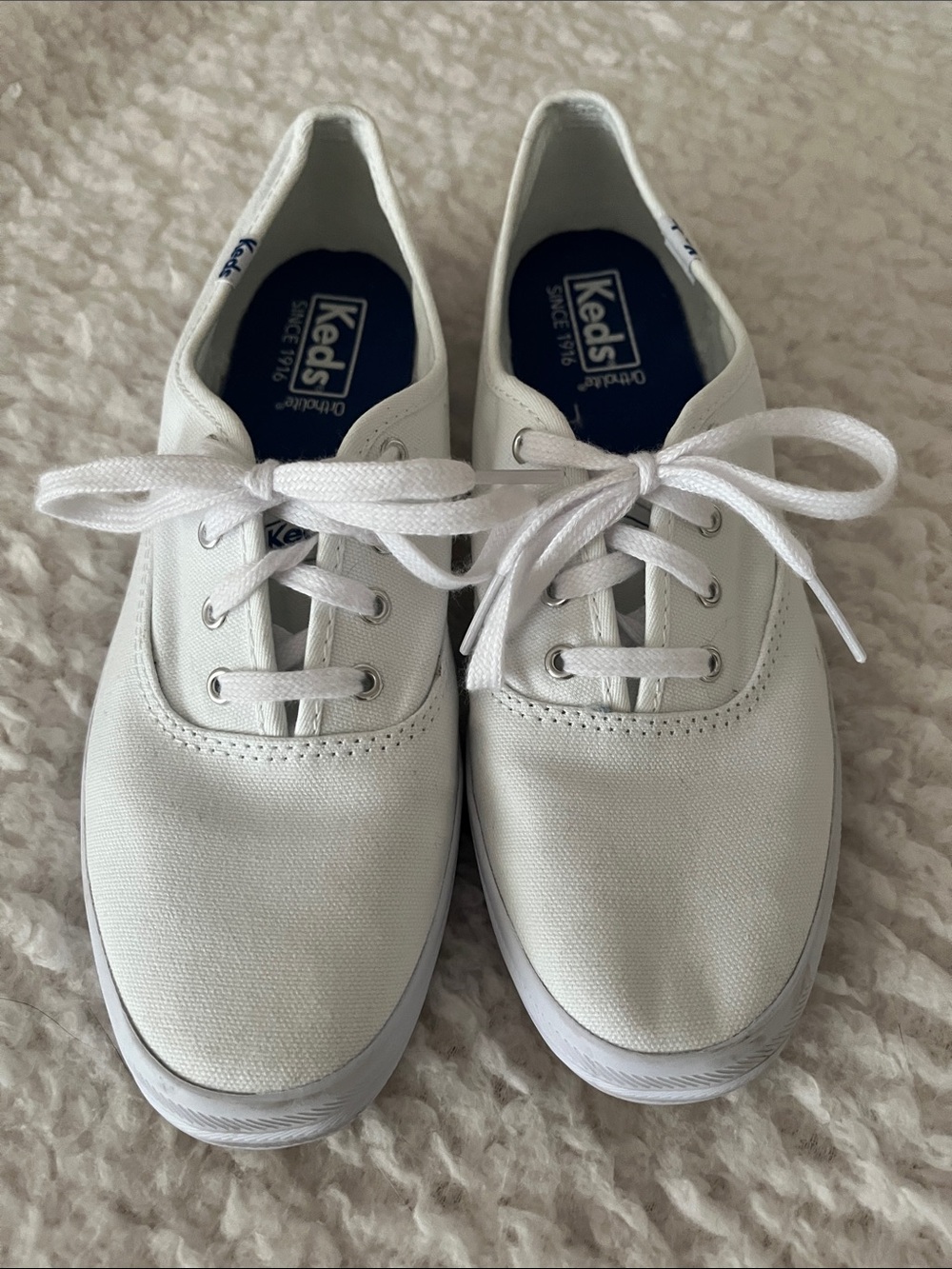Keds Canvas Sneakers